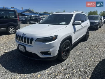 Авто Jeep Cherokee 2018 № 7645953