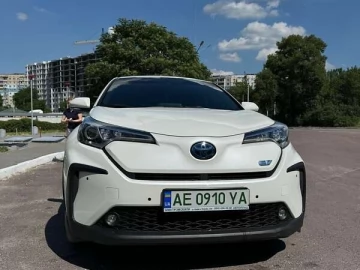 Авто Toyota C-Hr 2020 № 7645958