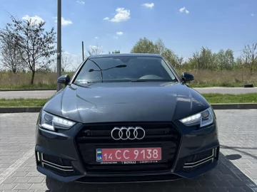 Авто Audi A4 2018 № 7645961