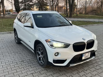 Авто BMW X1 2016 № 7645967