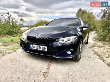 Авто BMW 4 Series Gran Coupe 2016 № 7645969