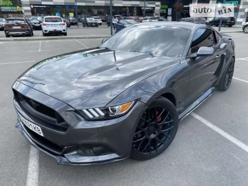 Авто Ford Mustang 2015 № 7645972