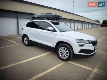 Авто Skoda Karoq 2019 № 7645973