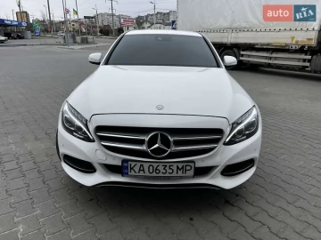 Авто Mercedes C-Class 2014 № 7645975