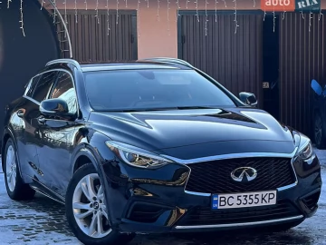 Авто Infiniti Qx30 2018 № 7645976
