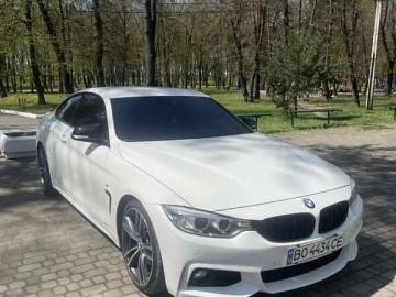 Авто BMW 4 Series 2014 № 7645981
