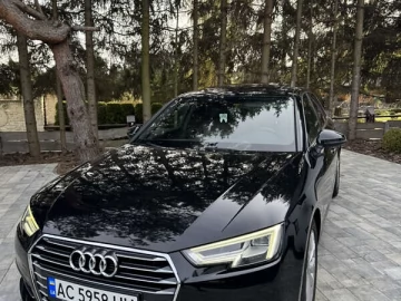 Авто Audi A4 2016 № 7645982