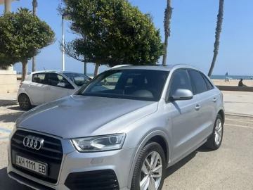 Авто Audi Q3 2018 № 7645984