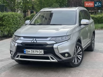 Авто Mitsubishi Outlander 2020 № 7645991