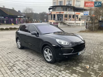 Авто Porsche Cayenne 2010 № 7645995