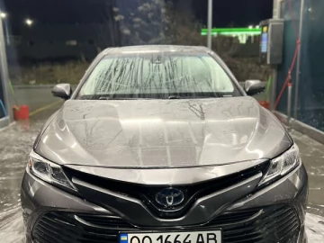 Авто Toyota Camry 2019 № 7645998