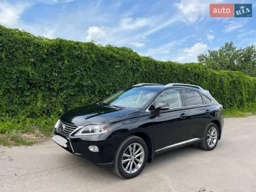 Авто Lexus Rx 2013 № 7646000