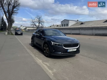 Авто Polestar 2 2020 № 7646001