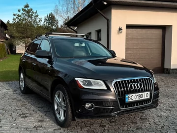 Авто Audi Q5 2015 № 7646005