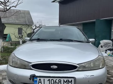 Авто Ford Mondeo 2000 № 7646009