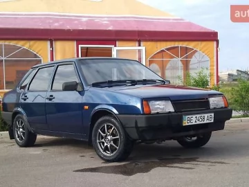 Авто ВАЗ 21099 2004 № 7646023