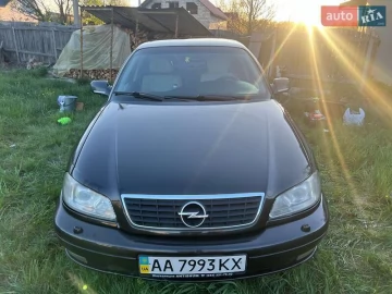Авто Opel Omega 2002 № 7646024