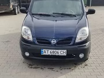 Авто Nissan Kubistar 2003 № 7646036