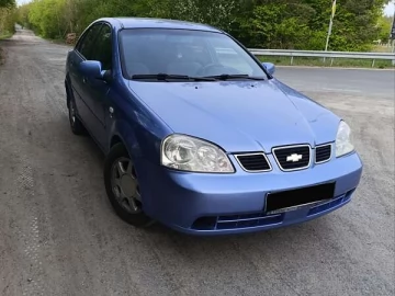 Авто Chevrolet Lacetti 2004 № 7646038
