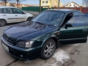 Авто Subaru Legacy 2002 № 7646040