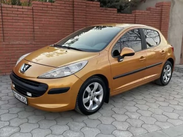Авто Peugeot 207 2006 № 7646041