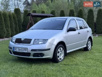 Авто Skoda Fabia 2005 № 7646048