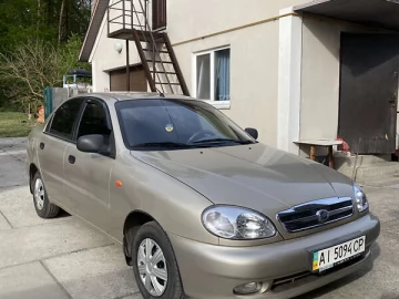 Авто ЗАЗ Lanos 2011 № 7646052