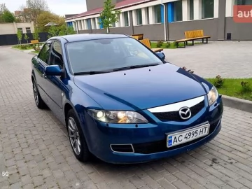 Авто Mazda 6 2006 № 7646055