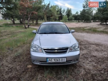 Авто Chevrolet Lacetti 2005 № 7646056