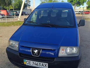 Авто Peugeot Expert 2005 № 7646057