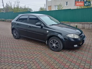Авто Chevrolet Lacetti 2008 № 7646059