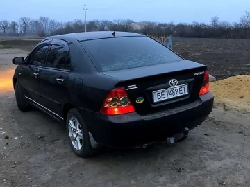 Авто Toyota Corolla 2006 № 7646066