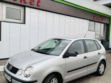 Авто Volkswagen Polo 2004 № 7646067