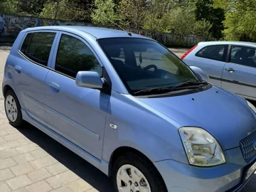 Авто KIA Picanto 2007 № 7646069