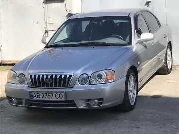 Авто KIA Magentis 2003 № 7646073
