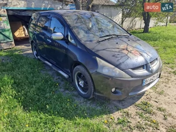 Авто Mitsubishi Grandis 2005 № 7646075