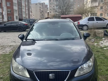 Авто SEAT Ibiza 2011 № 7646079
