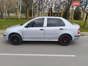 Авто Skoda Fabia 2007 № 7646082