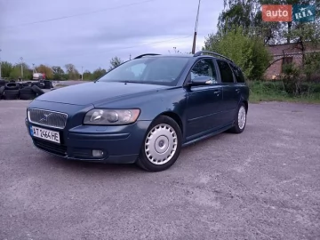 Авто Volvo V50 2005 № 7646090