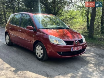 Авто Renault Scenic 2007 № 7646092