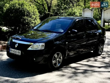 Авто Renault Logan 2009 № 7646095