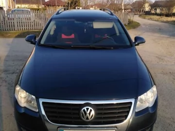 Авто Volkswagen Passat 2006 № 7646096