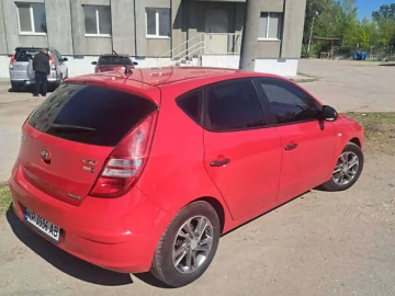 Авто Hyundai I30 2009 № 7646102