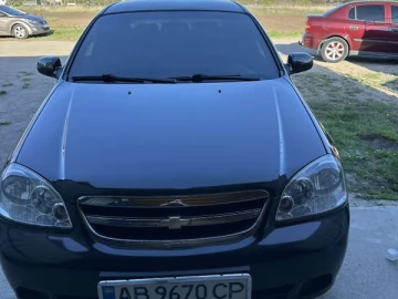 Авто Chevrolet Lacetti 2010 № 7646106