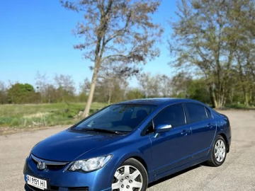 Авто Honda Civic 2007 № 7646111