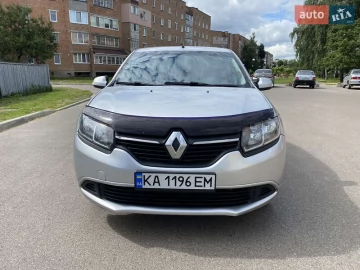 Авто Renault Logan 2016 № 7646127