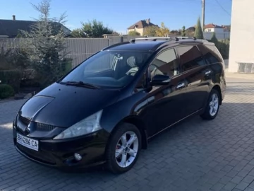 Авто Mitsubishi Grandis 2008 № 7646128