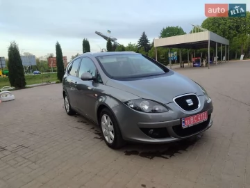Авто SEAT Altea Xl 2009 № 7646132