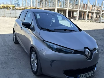 Авто Renault Zoe 2014 № 7646133
