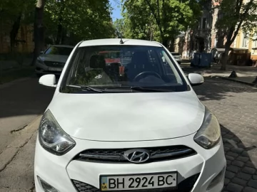 Авто Hyundai I10 2012 № 7646139